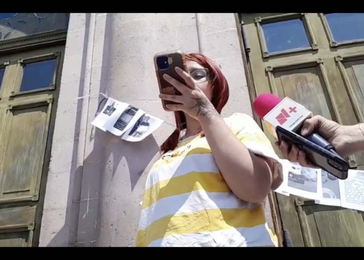 Es una vergüenza lo que sucede en la UAZ, reclaman estudiantes universitarios